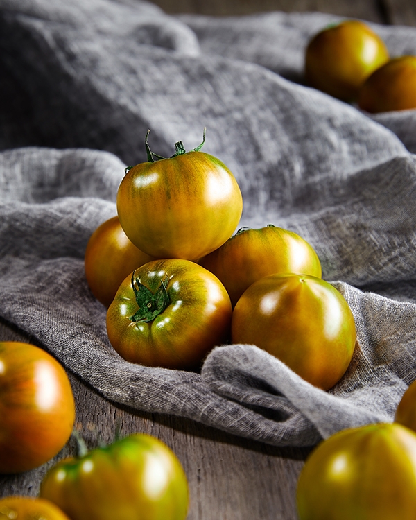 [펀딩과일] 부산 대저 짭짤이 토마토 500g